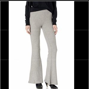 Volcom Womens' Lil Fitted Rib Fleece Sweatpant